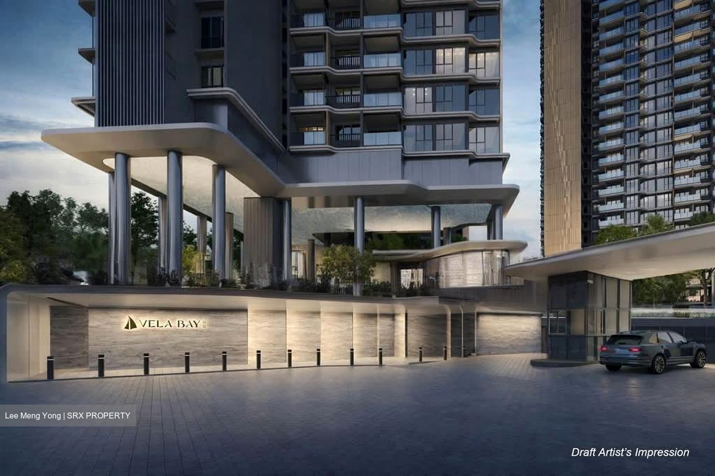 Bayshore Walk (D16), Condominium #583825461